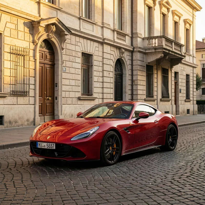 Marques italiennes